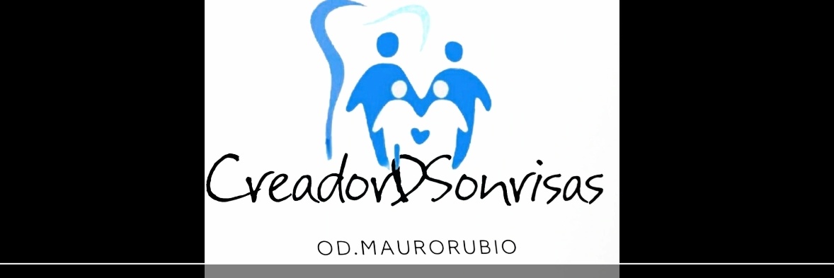 Creadordsonrisas_OD. Mauro E. Rubio C banner