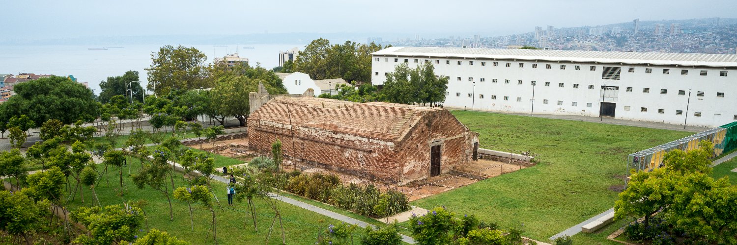 Parque Cultural de Valparaíso - Ex Cárcel banner