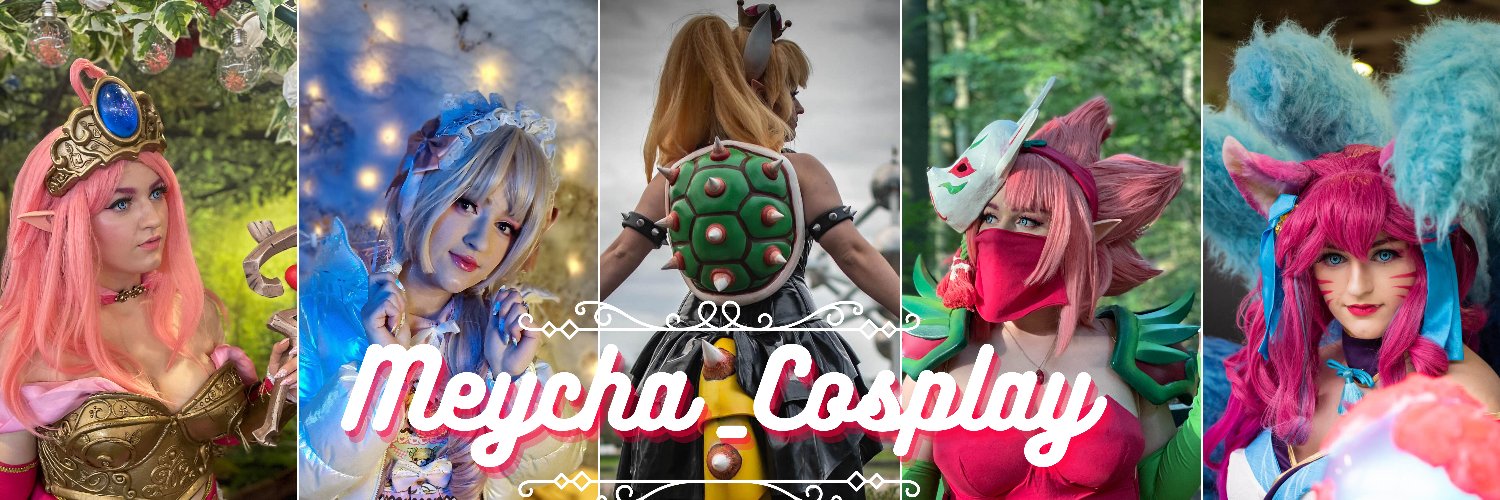 meycha28's profile banner image