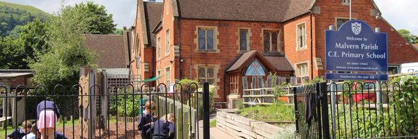 MalvernParish Profile Banner