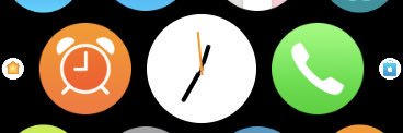 Apple Watch Info banner