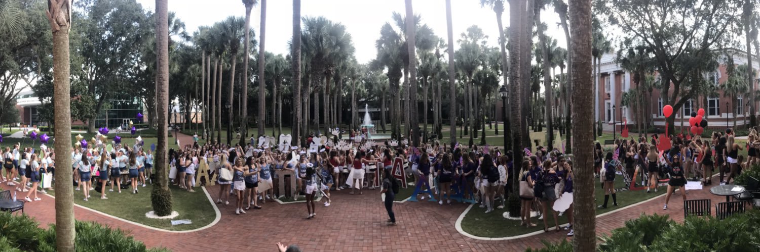 SUPanhellenic's profile banner image