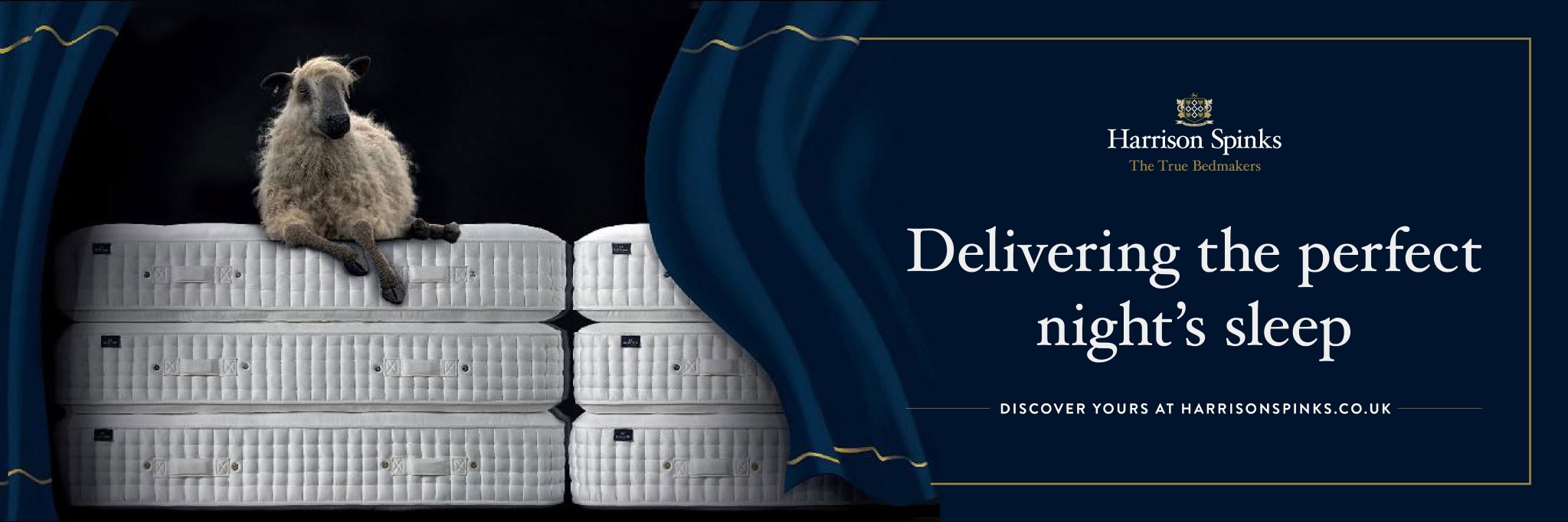 Harrison Spinks banner