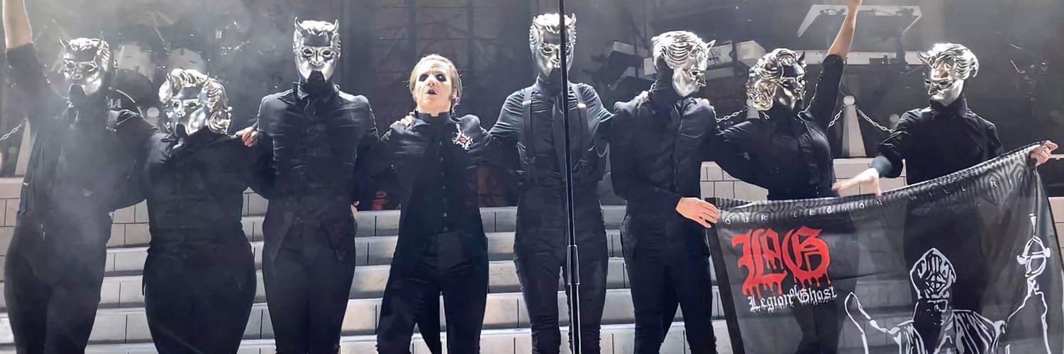 LegionOfGhost.bsky.social banner