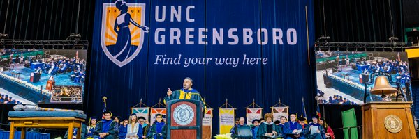 UNCGChancellor Profile Banner
