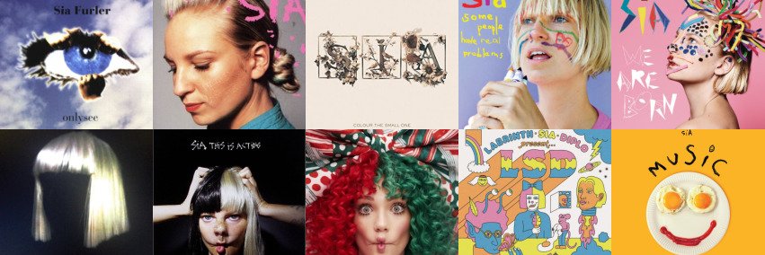 Sia Furler News banner