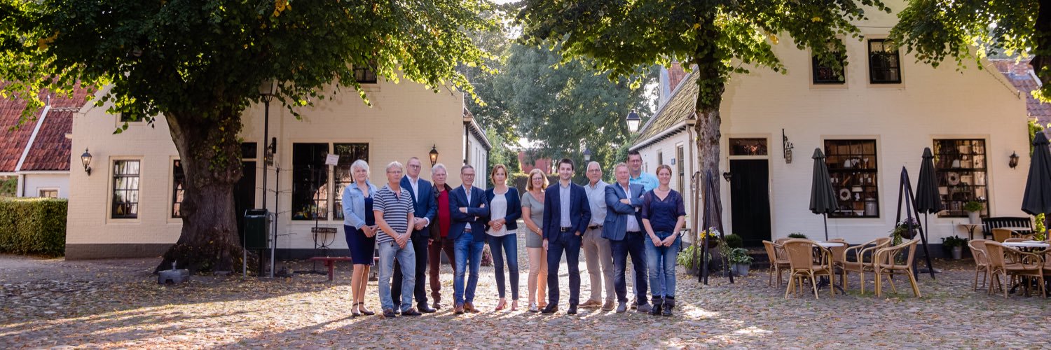 PvdA Westerwolde banner