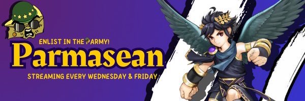 Parmasean banner