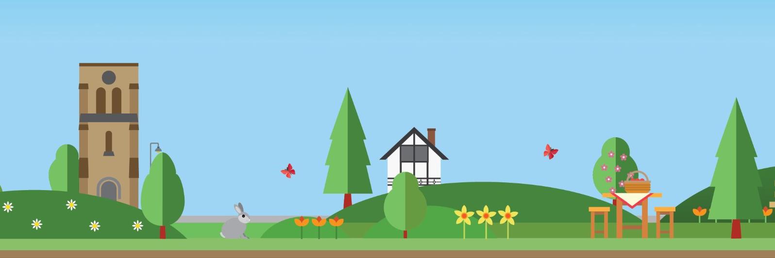 ParksHerts banner