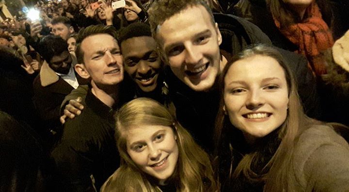 chlospence's profile banner image