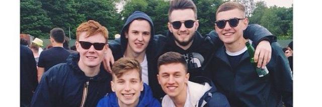 patrickslater95's profile banner image