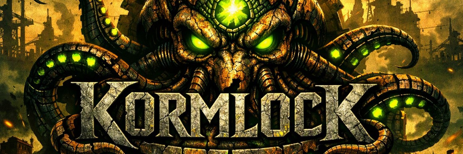 Kormlock's profile banner image