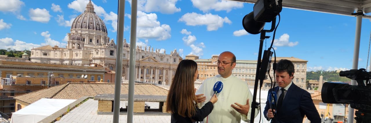 Fernando Cordero Morales ss.cc. banner