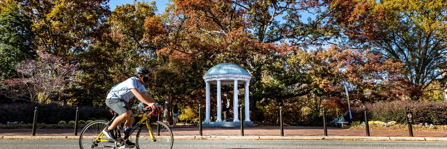 Library Association at UNC Chapel Hill banner