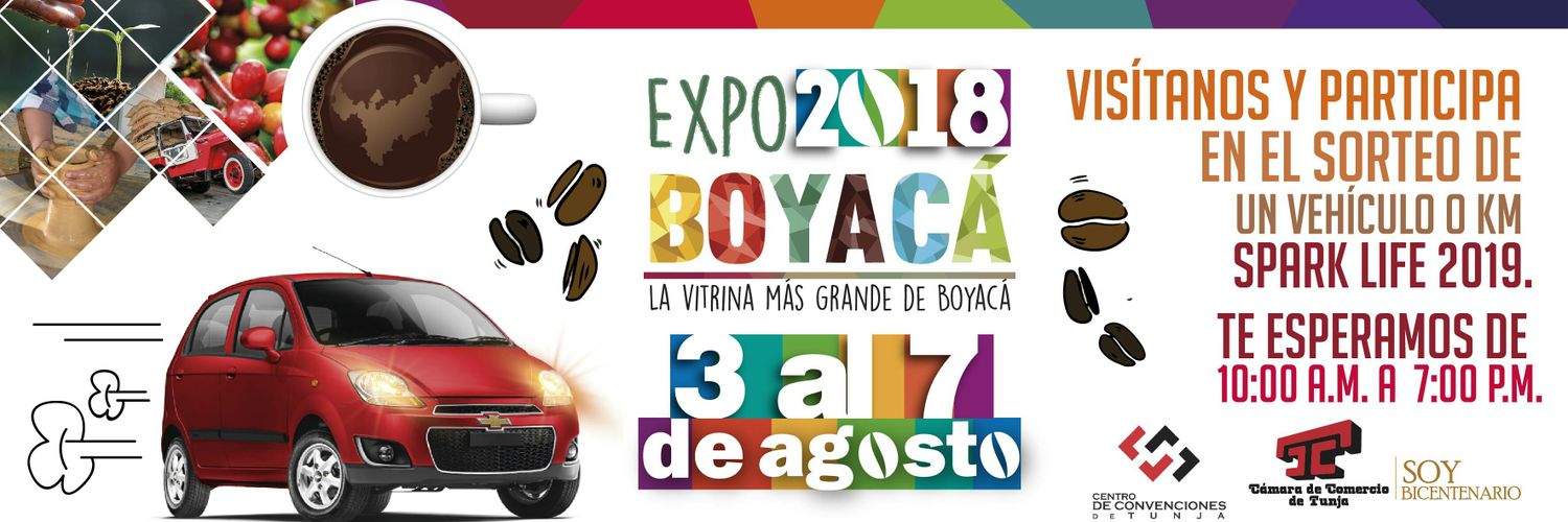 Expoboyacá banner