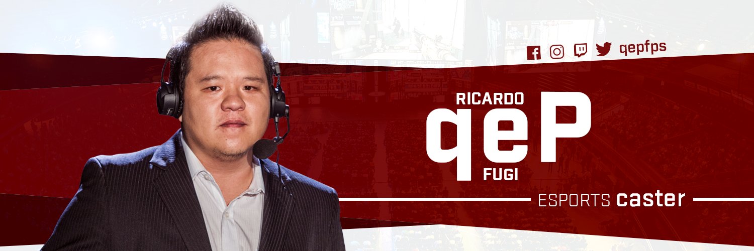 Ricardo Fugi banner