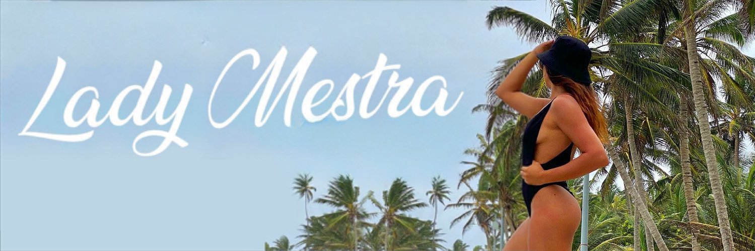 ladymestra's profile banner image