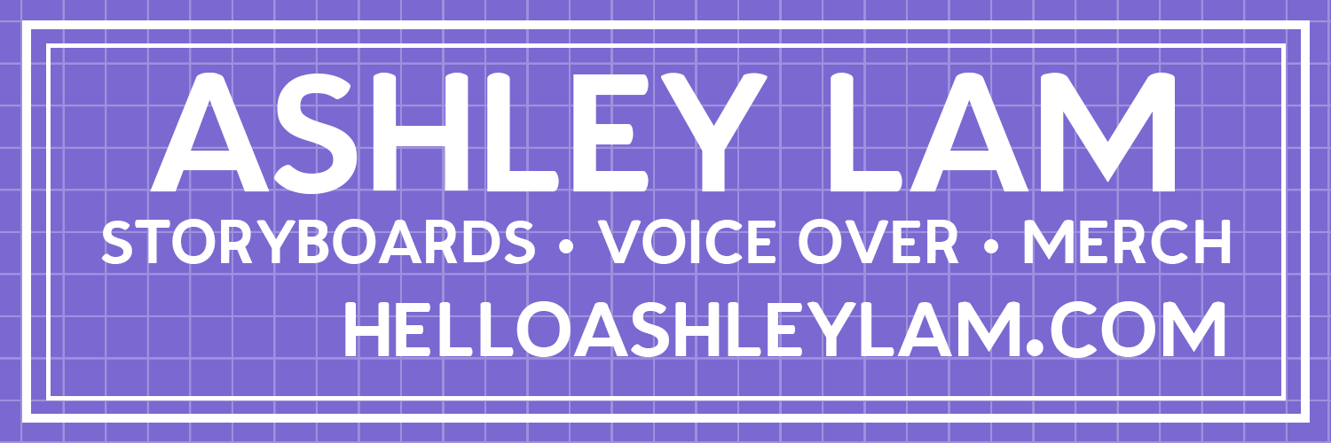 helloashleylam's profile banner image