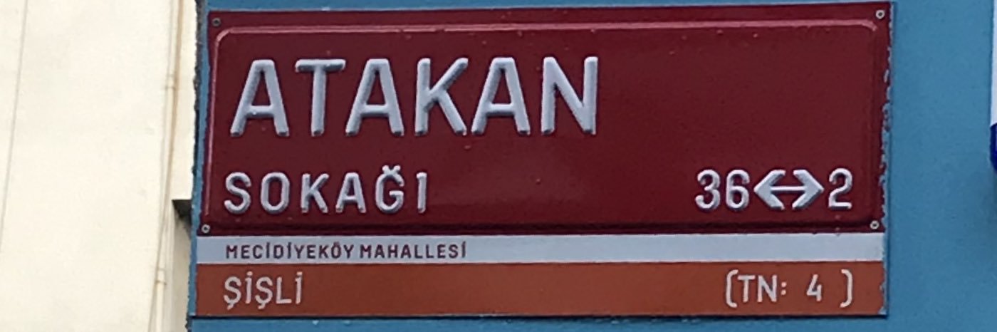 Ataakaannnnn's profile banner image