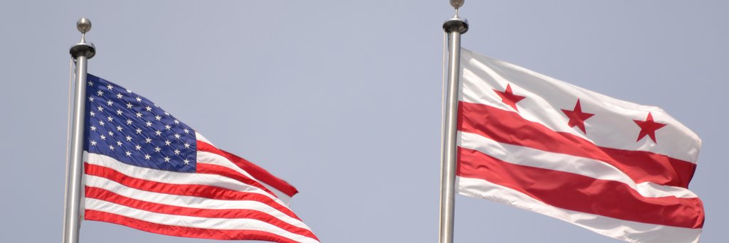 Vince Gray banner