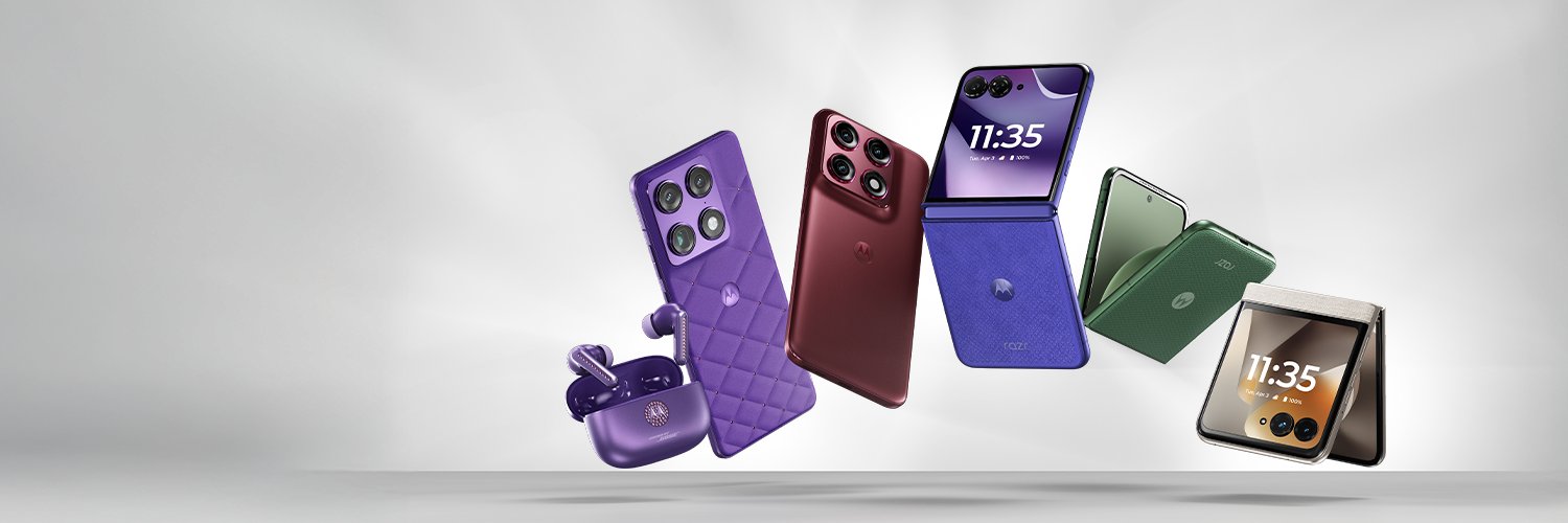 motorola banner