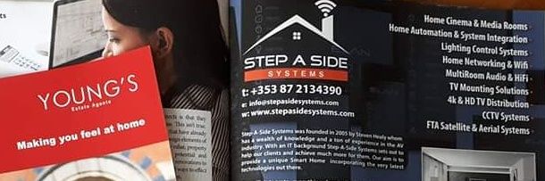 StepASideSystem's profile banner image