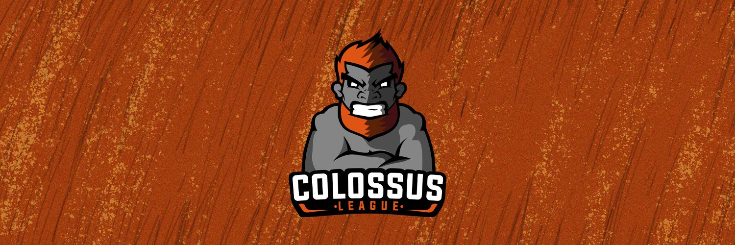 ColossusLeague's profile banner image