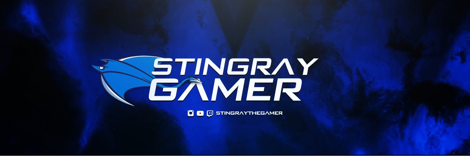 StingrayGamer's profile banner image