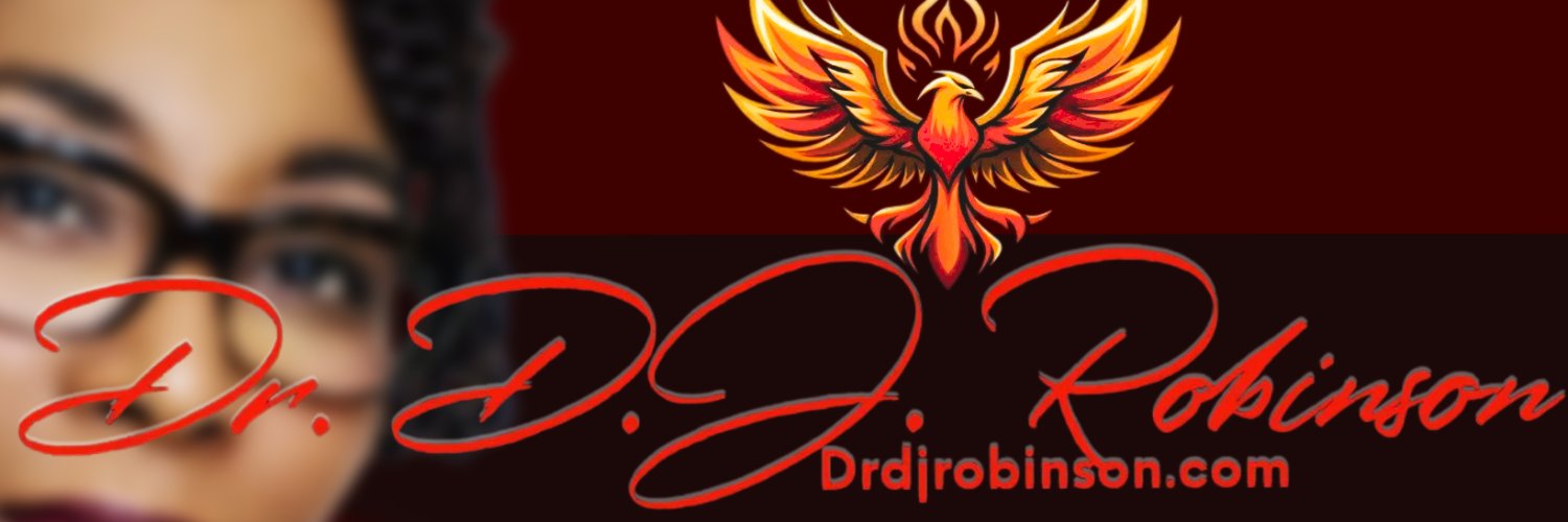 Drdjrobinson's profile banner image