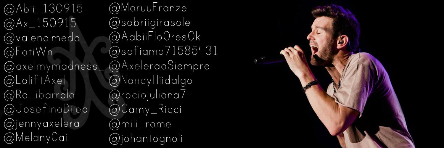 LasFuturasDeAx's profile banner image