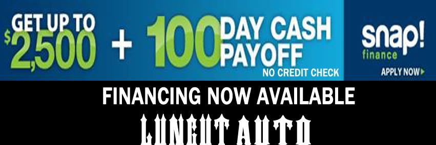 LugnutAuto's profile banner image