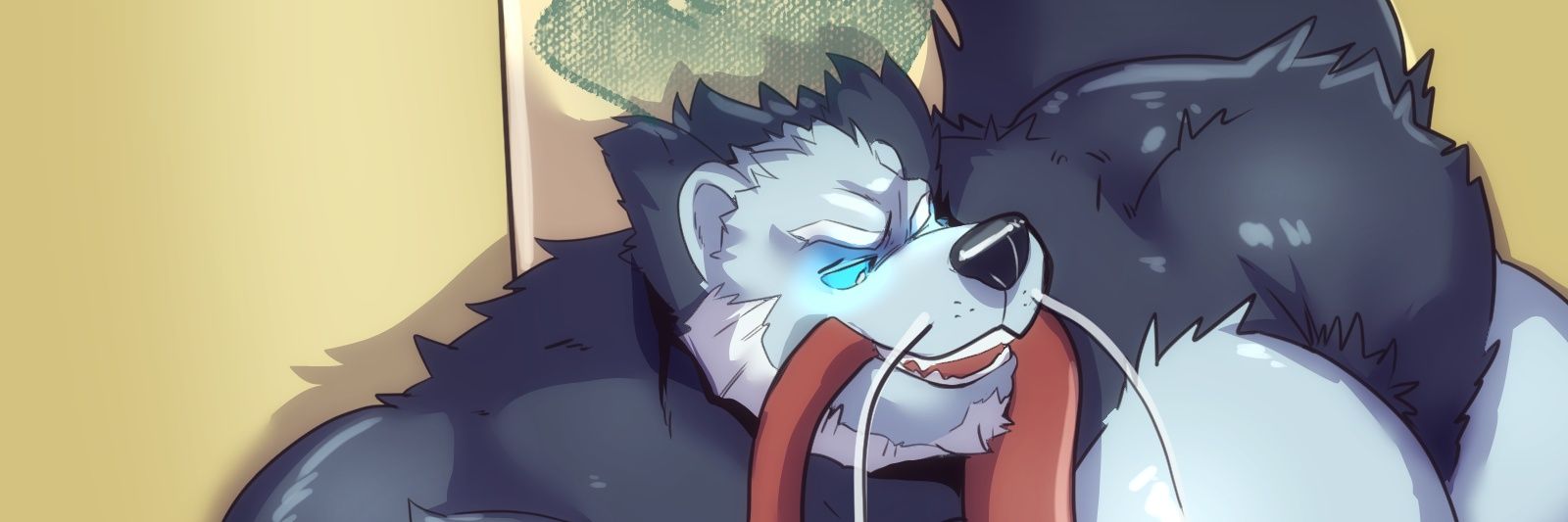 Hungry Bearcat banner