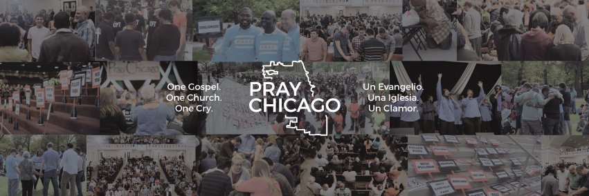 PrayChicago's profile banner image