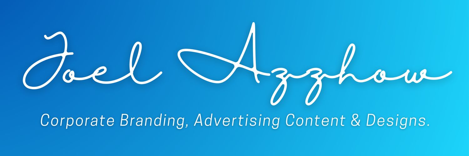joelazzhow's profile banner image