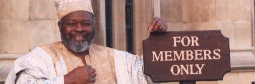 Bernie Grant Trust banner