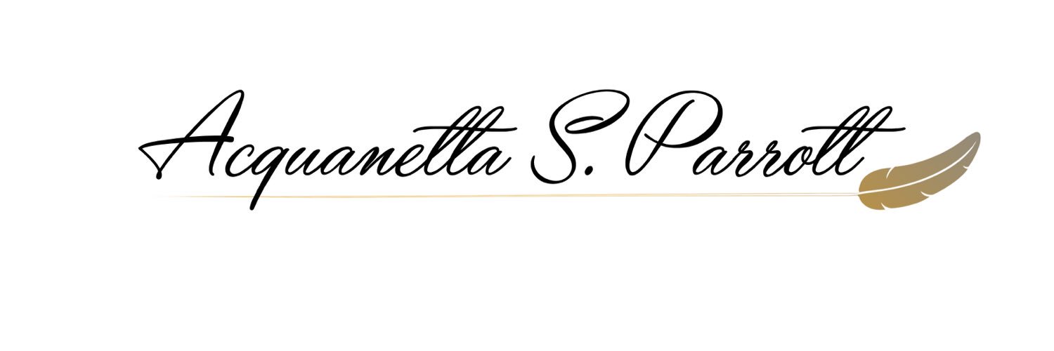 Acquanetta Parrott banner