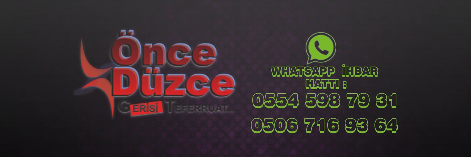 onceduzce's profile banner image