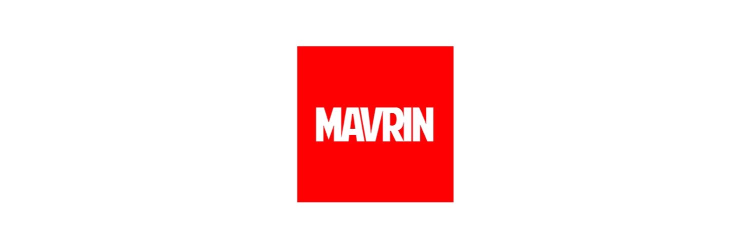 MAVRIN banner