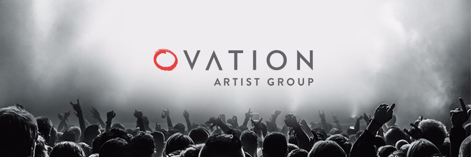 Ovation Artist Group banner