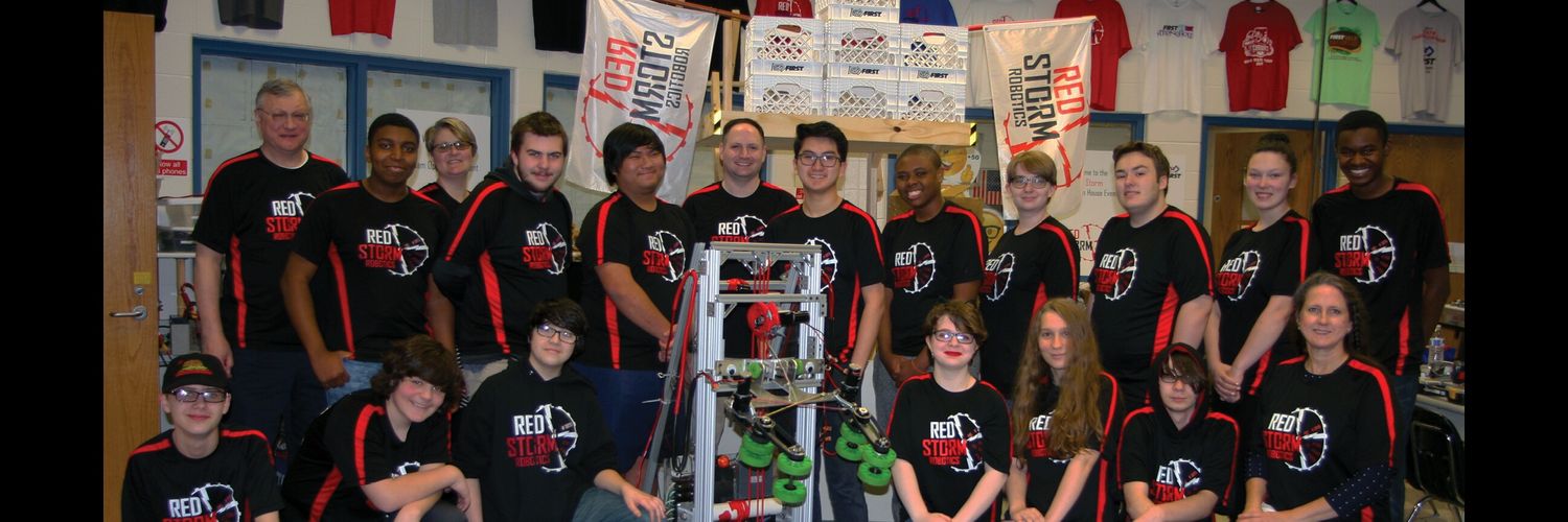 FRC3875's profile banner image