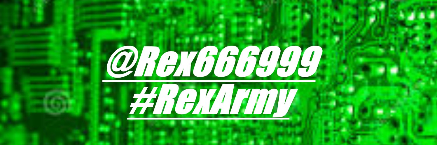 RexArmy666999's profile banner image