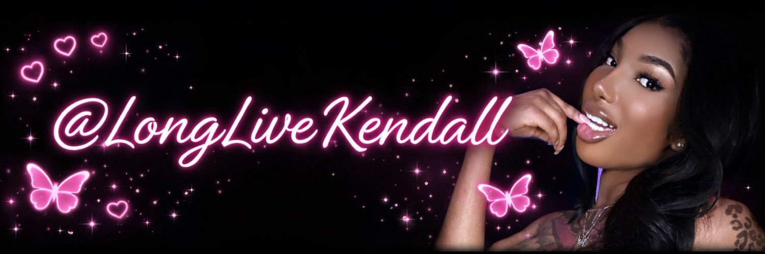 TS KENDALL 🍀 banner