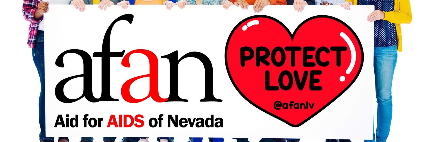 AFAN - Aid For AIDS of Nevada banner