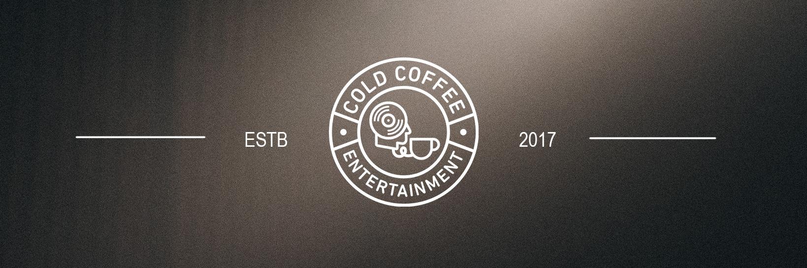 Cold Coffee Entertainment banner