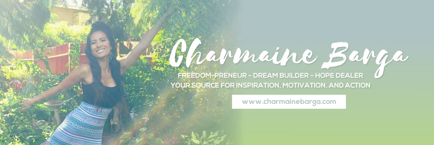 CharmaineBarga's profile banner image