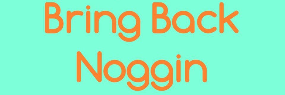 Bringbacknoggin's profile banner image