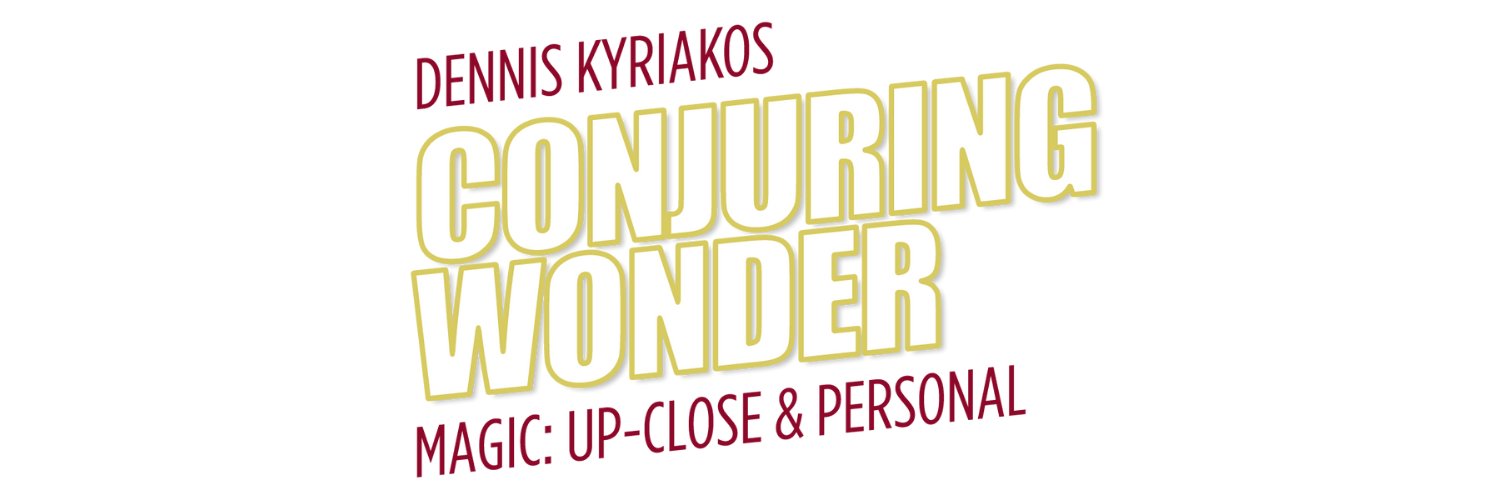conjuringwonder's profile banner image