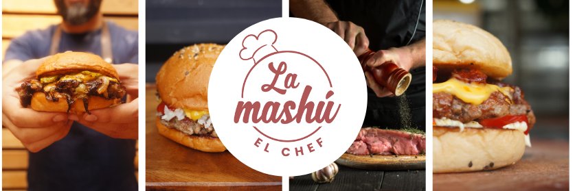 El Chef de la Mashu banner