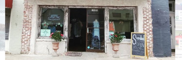 SundialBoutique's profile banner image