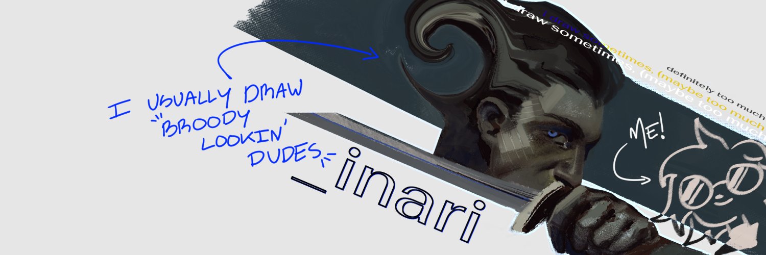 inariburst's profile banner image
